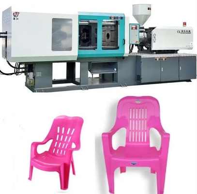 آلة صنع الكراسي البلاستيكية الأفقية الأوتوماتيكية CE / ISO9001