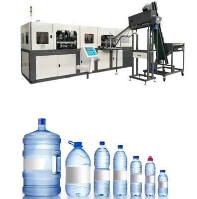 آلة تشكيل حقن الزجاجة البلاستيكية الشفافة آلة تشكيل الكحول الطبي