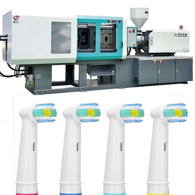 1-50 KN آلة صناعة الصب البلاستيكي بالحقن مع معدل الحقن 2-300 Cm3/s