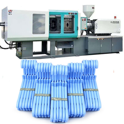 آلة صناعة البلاستيك الصغيرة السعر قوة التدفئة 1-50 كيلوواط معدل الحقن 2-300 سم3/ثانية قطر المسمار 15-250 مم