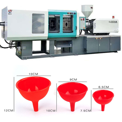 آلة صناعة البلاستيك بالحقن الآلية مع ضربة الضغط 100-1000 مم
