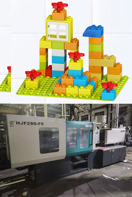 آلة صناعة الفولاذ البلاستيكية مع قطر المسمار 50 ملم و 4 مناطق التدفئة