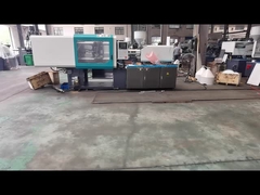 سلسلة آلة صناعة المسامير البلاستيكية مع جودة عالية ونتائج