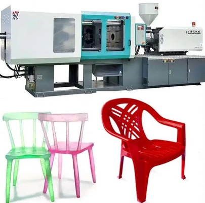 آلة صنع الكراسي البلاستيكية الأفقية الأوتوماتيكية CE / ISO9001