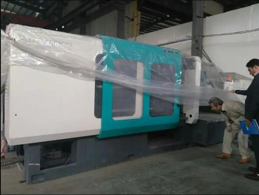 شهادة CE 400ton 4000kn حقن صب الآلة لسلة دلو المياه البلاستيكية حصيرة