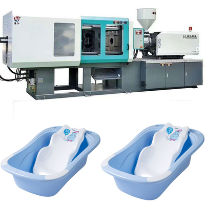 ماكينة صناعة حقن CE / ISO 50 / 60HZ مع سرعة الإنتاج 30 - 45pcs / min