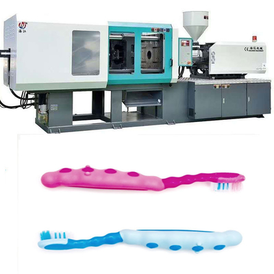 آلة صناعة البلاستيك الدقيقة 150-3000 بار ضغط حقن 50-4000 غرام سعة