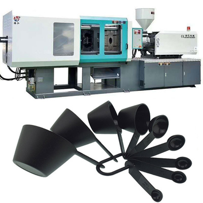 آلة صناعة البلاستيك الدقيقة التي يتم التحكم بها بواسطة PLC 150-1000 مم القالب قطر المسمار 15-250 مم