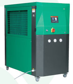 وحدة تبريد المياه الصناعية ذات قدرة عالية الصناعية الخضراء 4W صندوق خشبي التعبئة